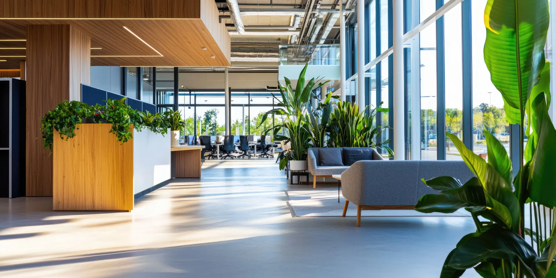 Benefits of Refurbishing Commercial Spaces